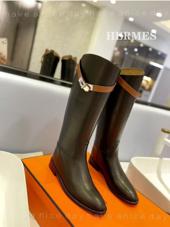 UA Hermès Jumping Boots