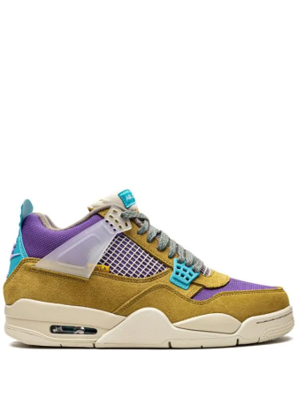 Air Jordan 4 Retro SP 30th Anniversary Union Desert Moss