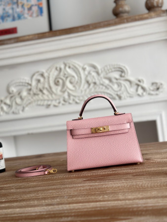 Hermès Mini Kelly 19 19×6×12cm