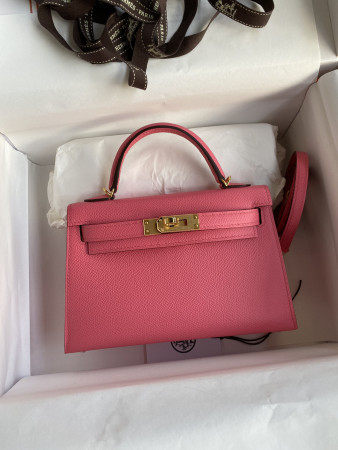 Hermès Mini Kelly 19 19×6×12CM