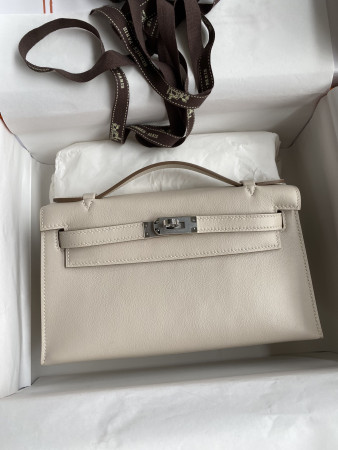 Hermès Kelly Mini Swift 22 22×7×13CM