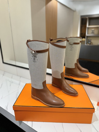 UA Hermès Jumping Boots