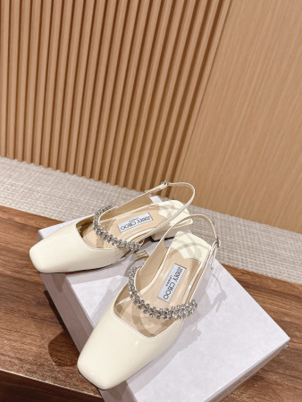 ua Ji*y Ch* belinda slingbacks 3.5cm
