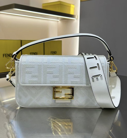 F**di baguette shoulder bag