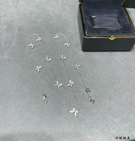 Graff Eleven butterflies Necklace