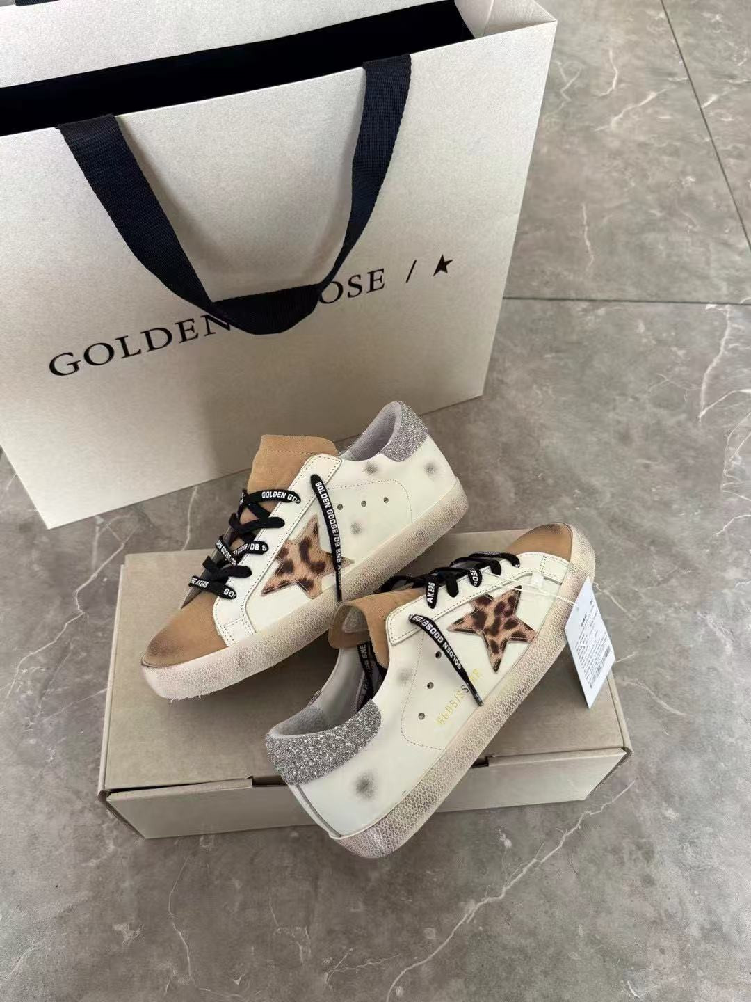 ua golden goose S*per-star sneaker