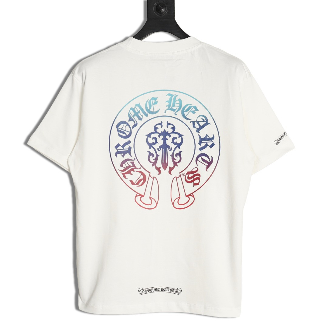 Chrome hearte ch 25ss Short-sleeved T-shirt