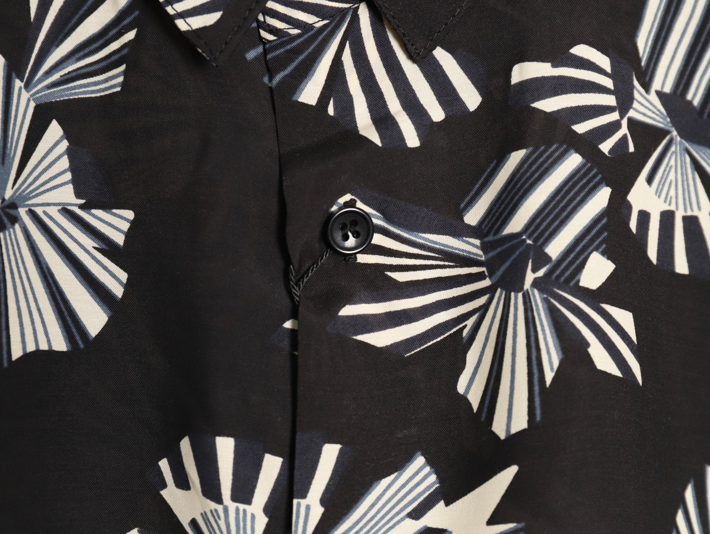 Saint Lauren Paris 25SS Short-sleeved Shirts