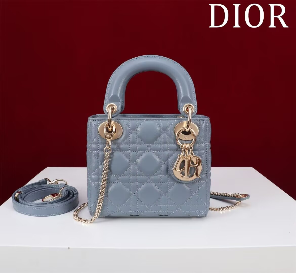 D*or micro lady bag 12x10x5cm