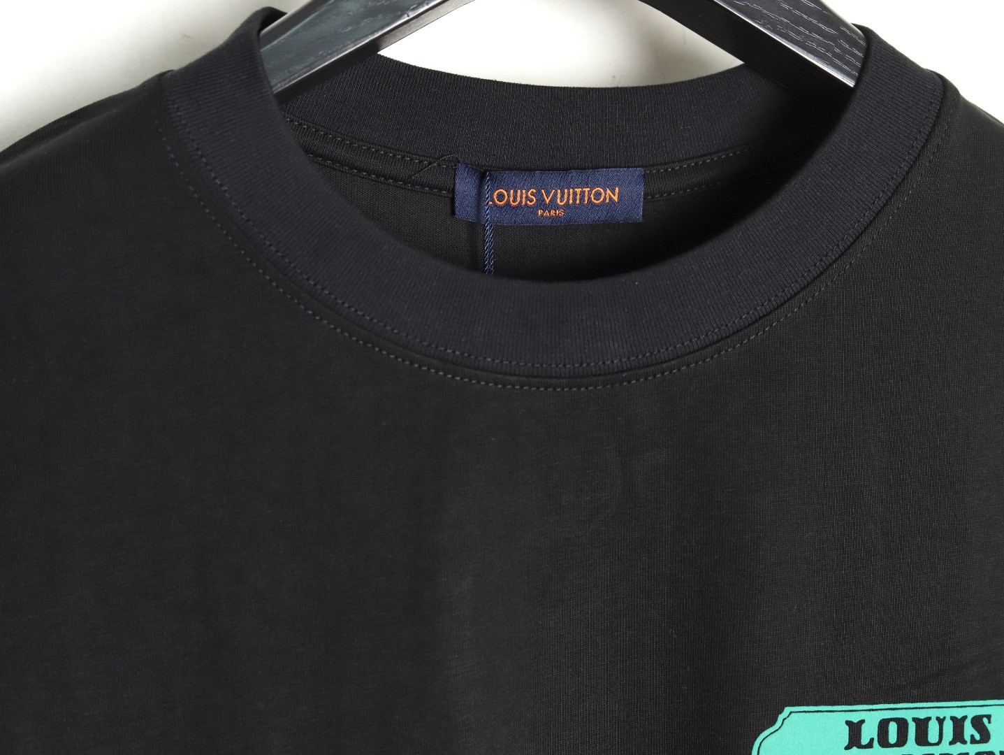 l0*is V*t0n lv 25ss short-sleeved t-shirt
