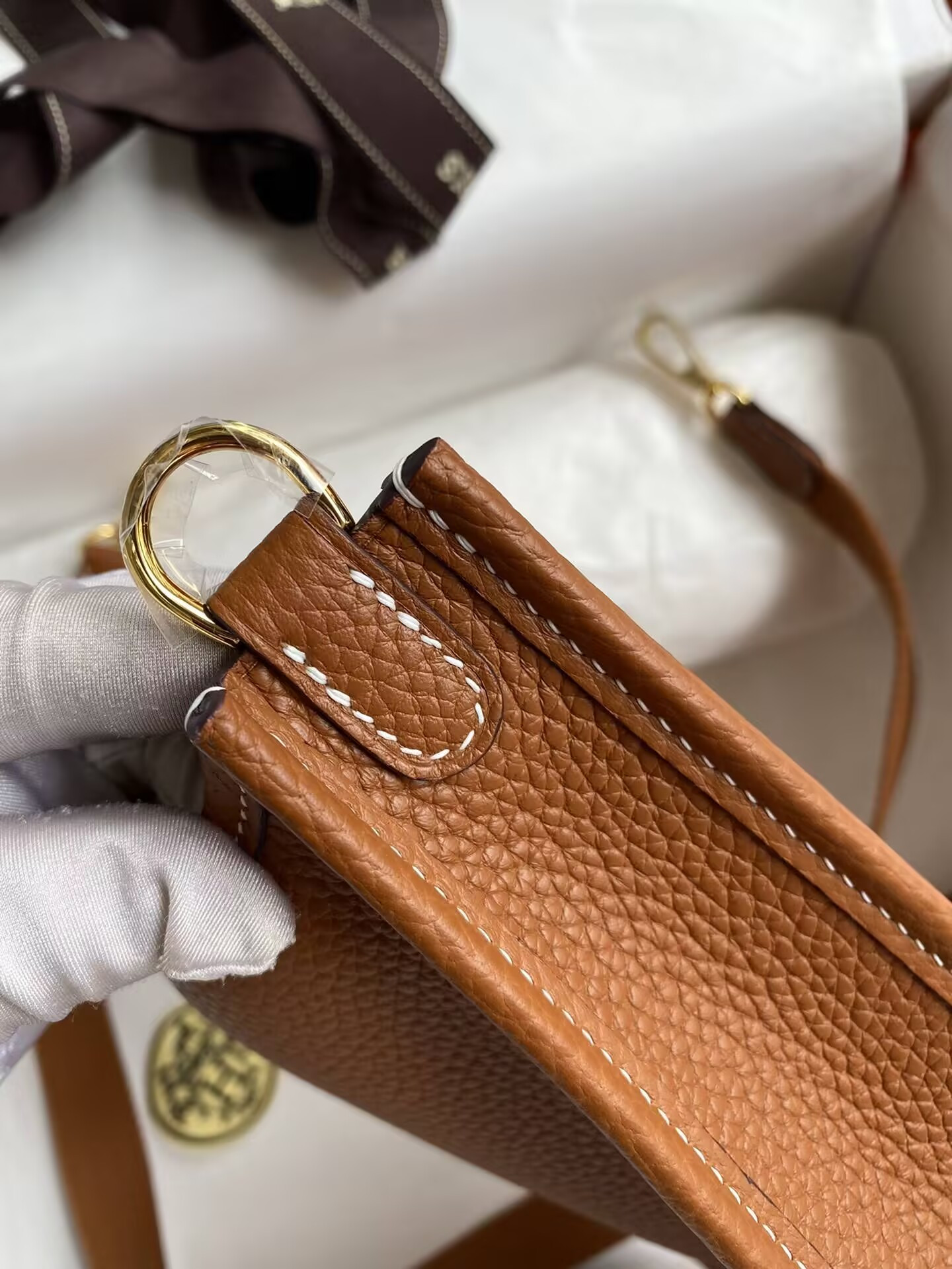 Hermès Evelyne Bag 16CM