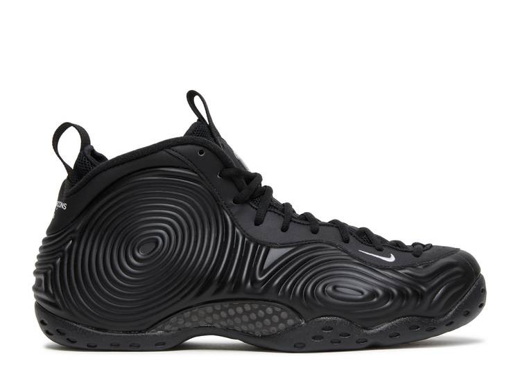 Nike Air Foamposite One Comme des Garcons Homme Plus Black