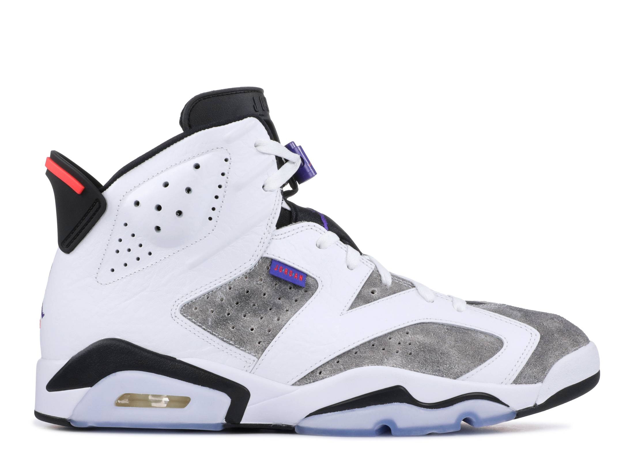 Air Jordan 6 Retro Flight Nostalgia