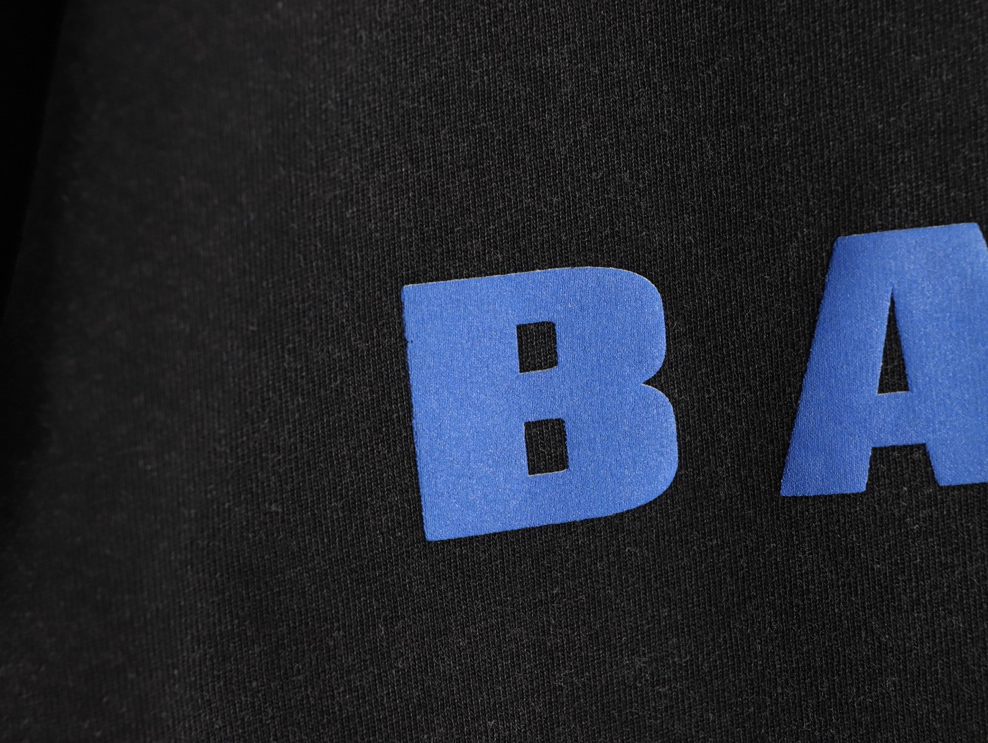 Balenciga 24ss Short-sleeved T-shirt