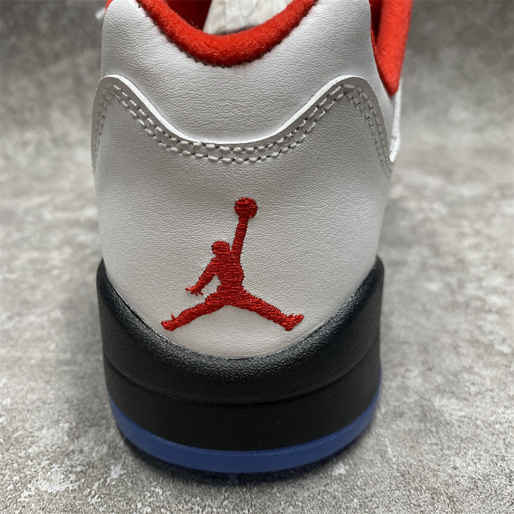AIR JORDAN 5 LOW GOLF 