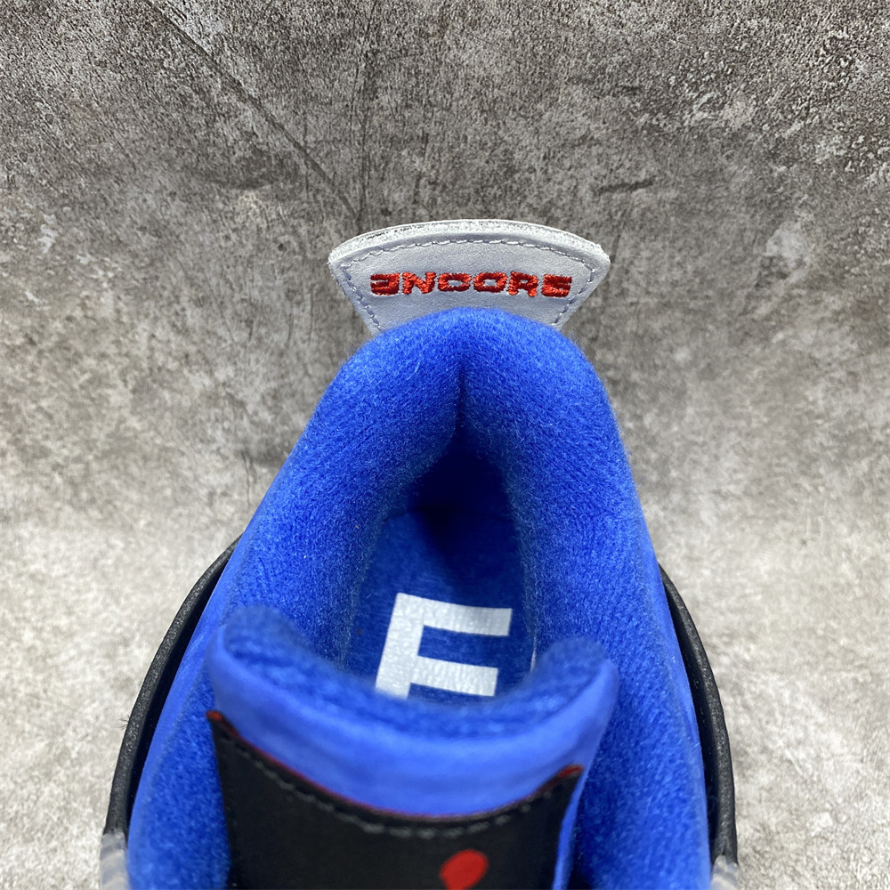 UA Air Jordan 4 Retro  Eminem Encore