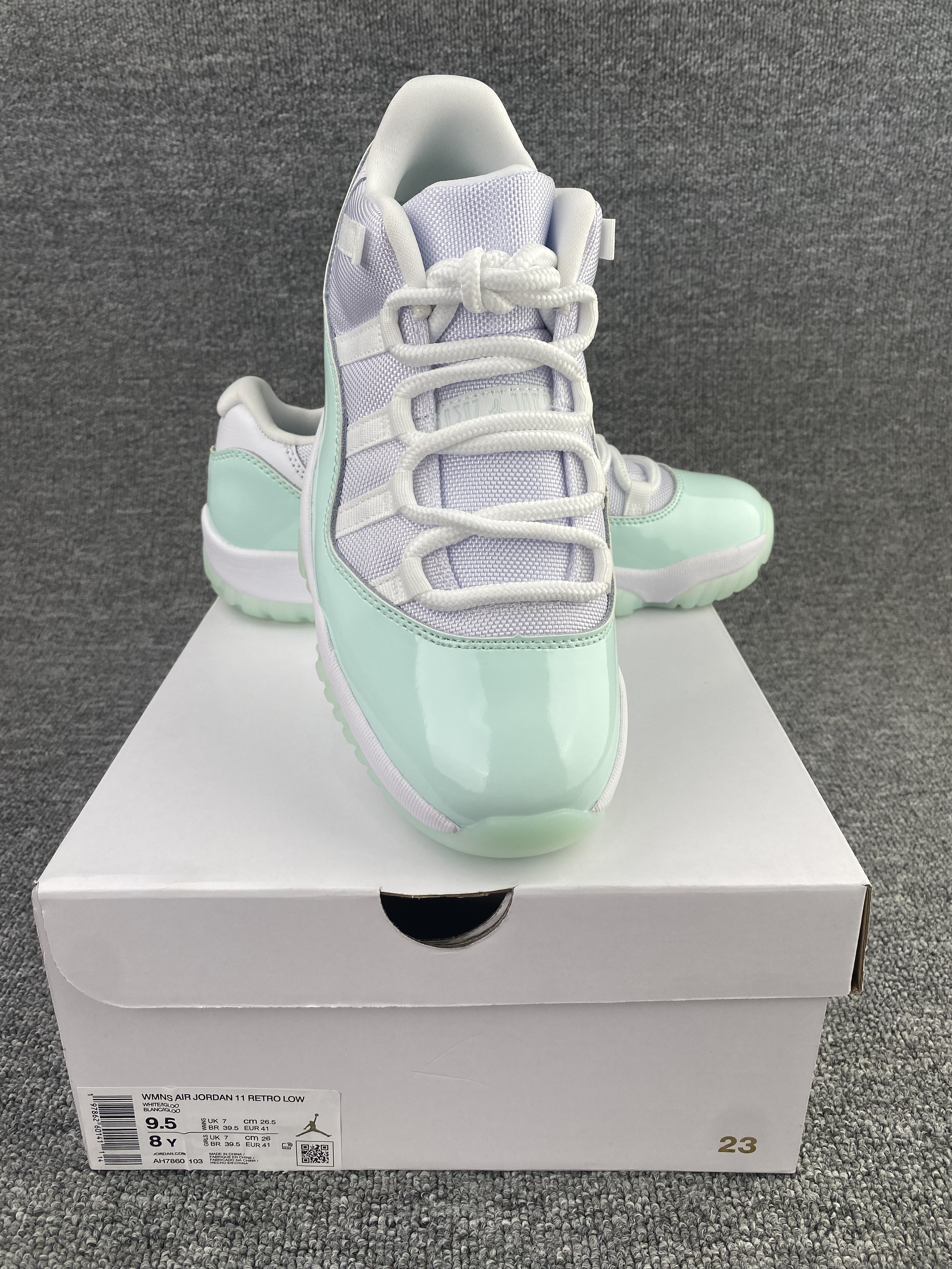 UA Jordan 11 Retro Low