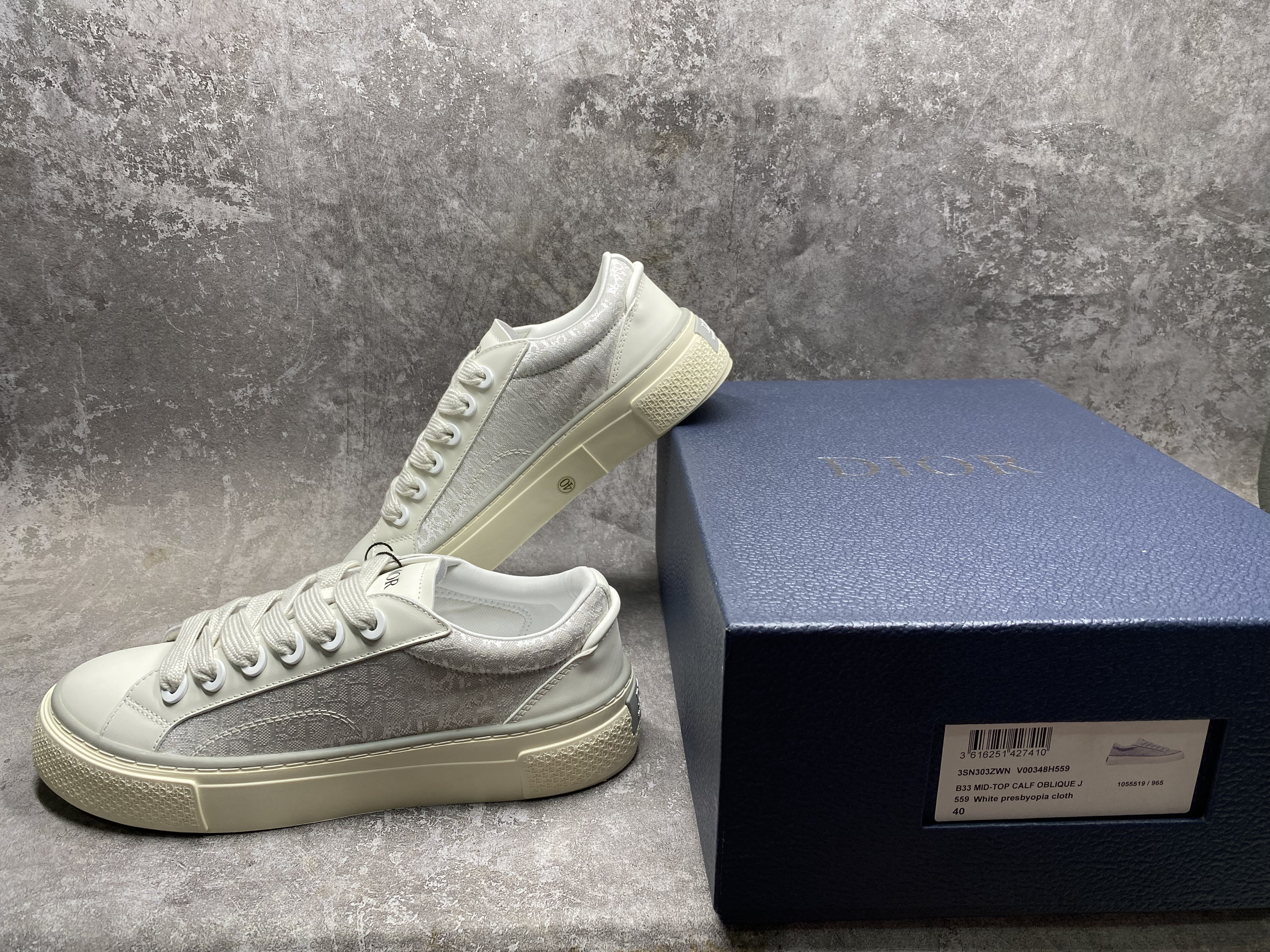 ua D*or b33 sneaker