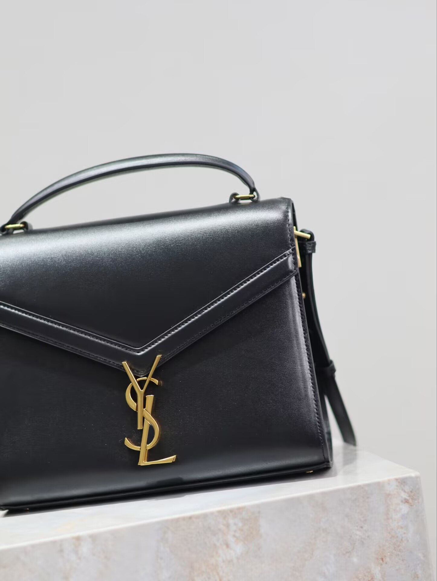 Y*L cassandra top handle bag 24.5x20x11.5cm