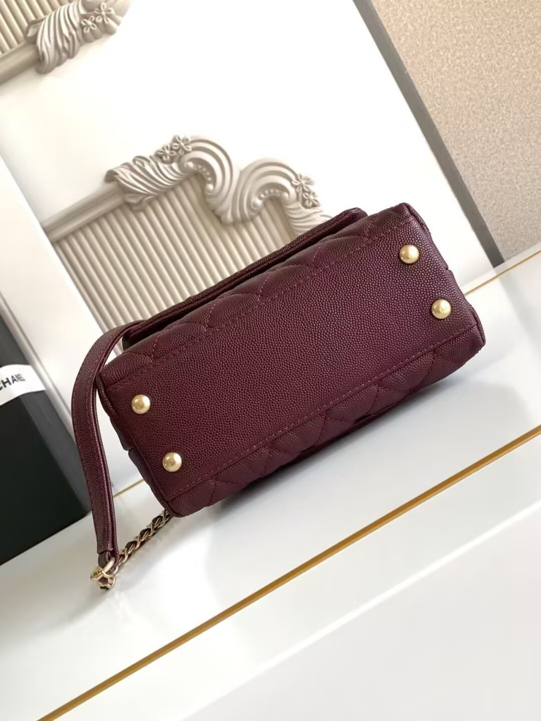 Ch*el mini coco handle 13x19x9cm
