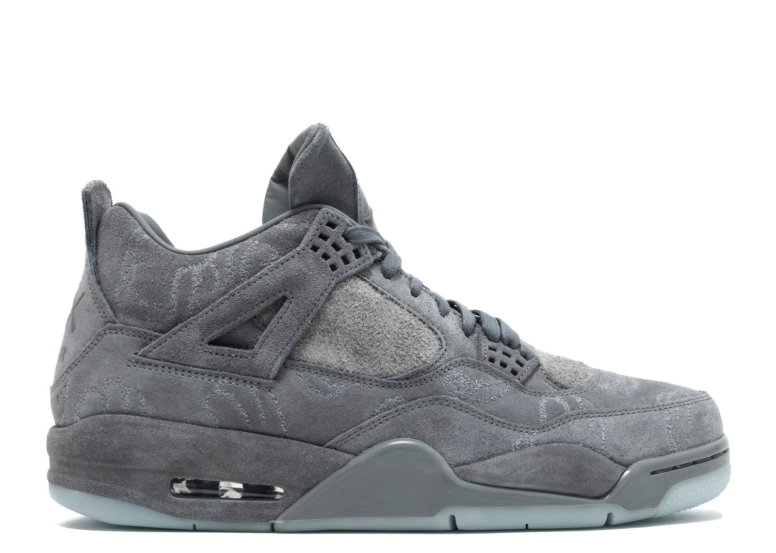 Air Jordan 4 Retro Kaws