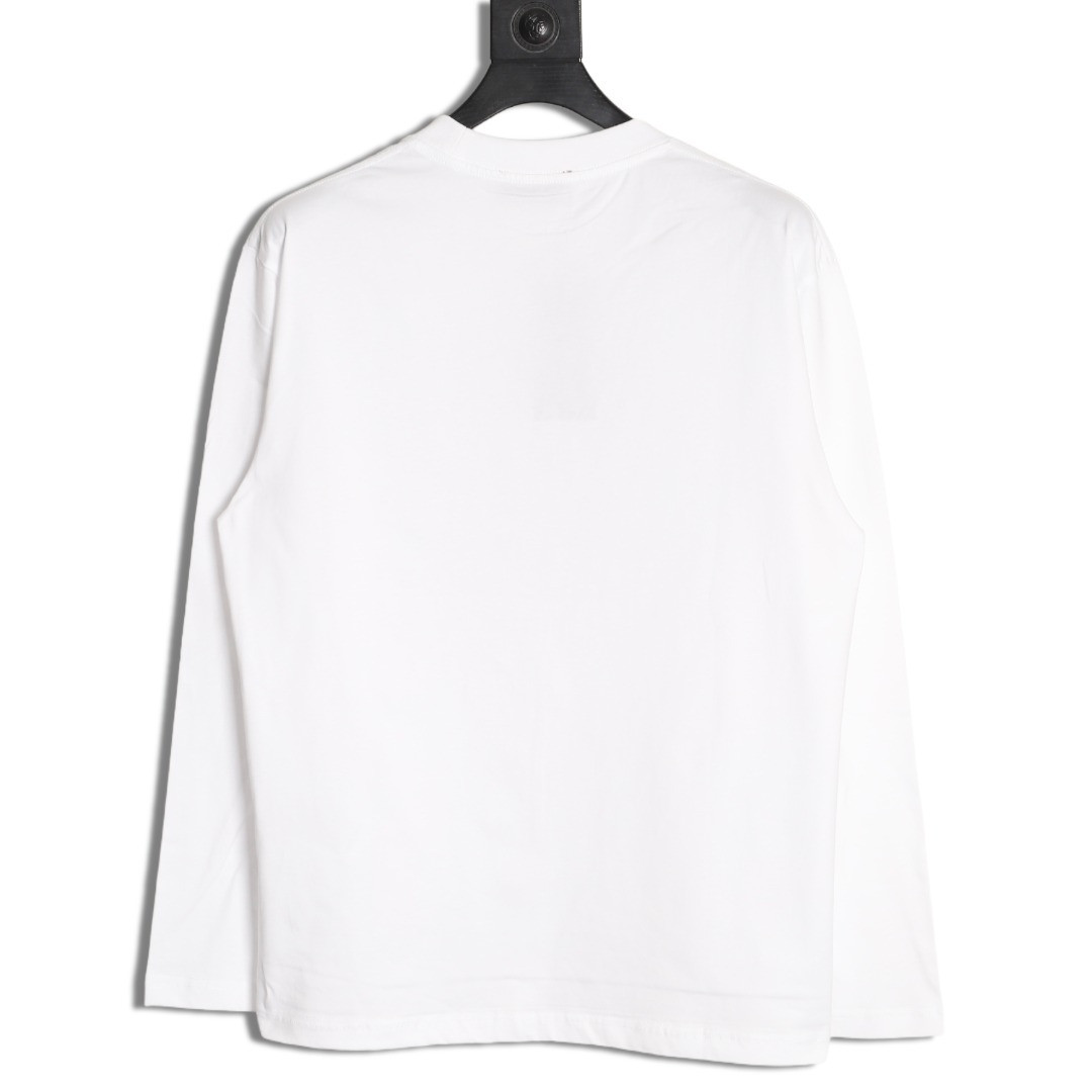 G*u*i long-sleeved t-shirt