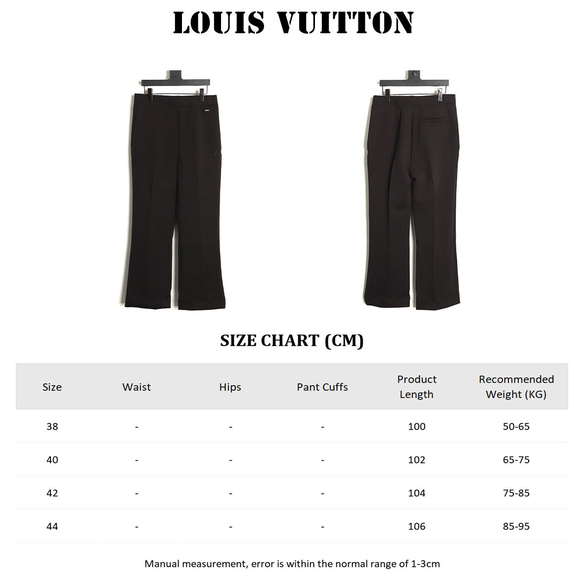 l0*is V*t0n lv trousers