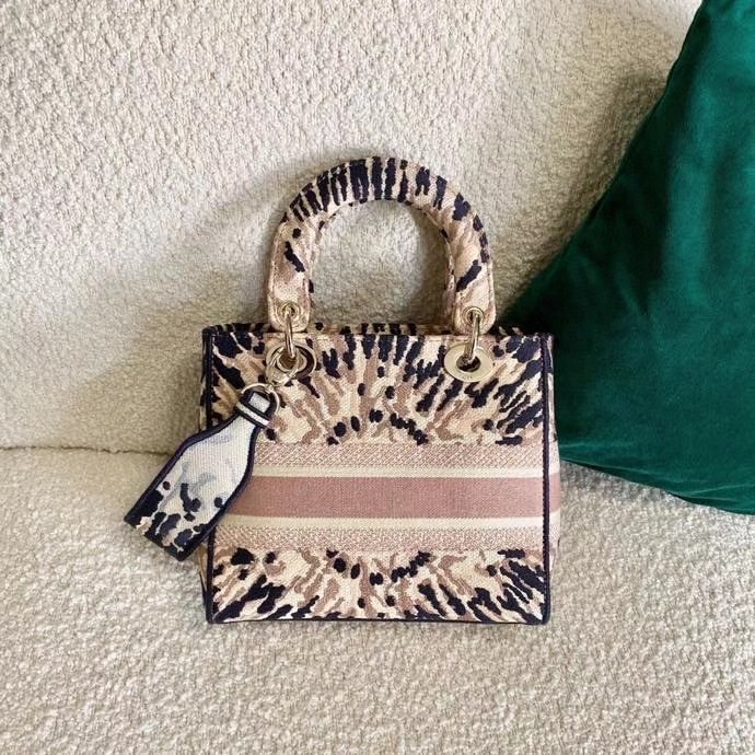 D*or medium lady d-lite bag