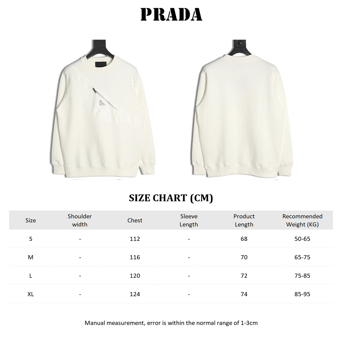 Pra*a hoodies