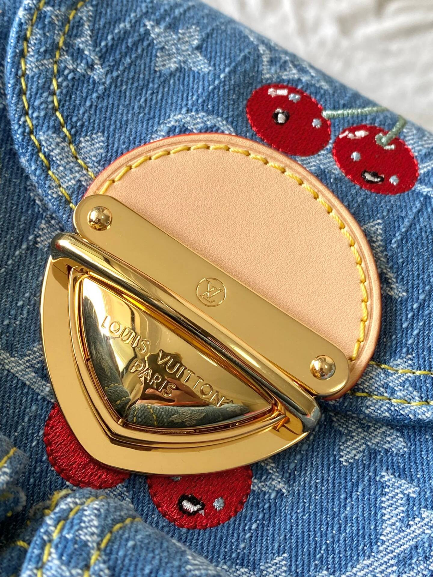 LV x TM Venice NM M13679 24x26x7cm