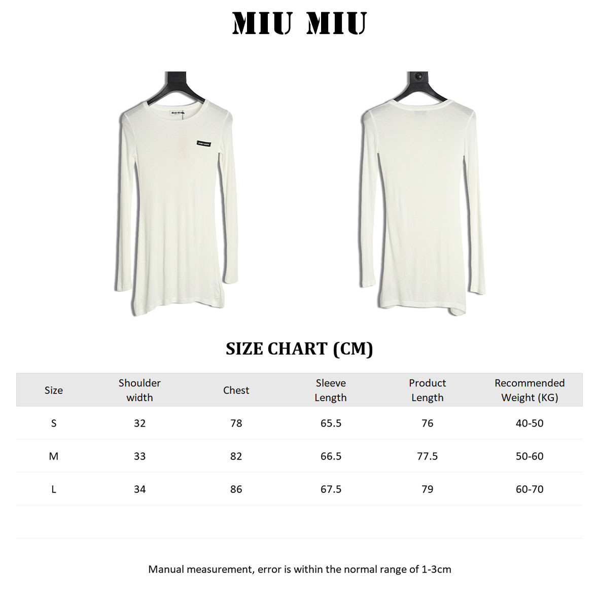 MIU MIU 25SS skirt