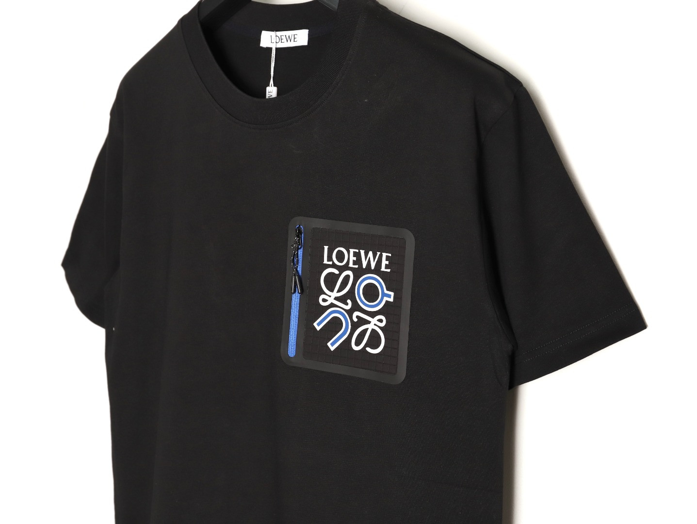 L0ew* x on 25ss short-sleeved t-shirt