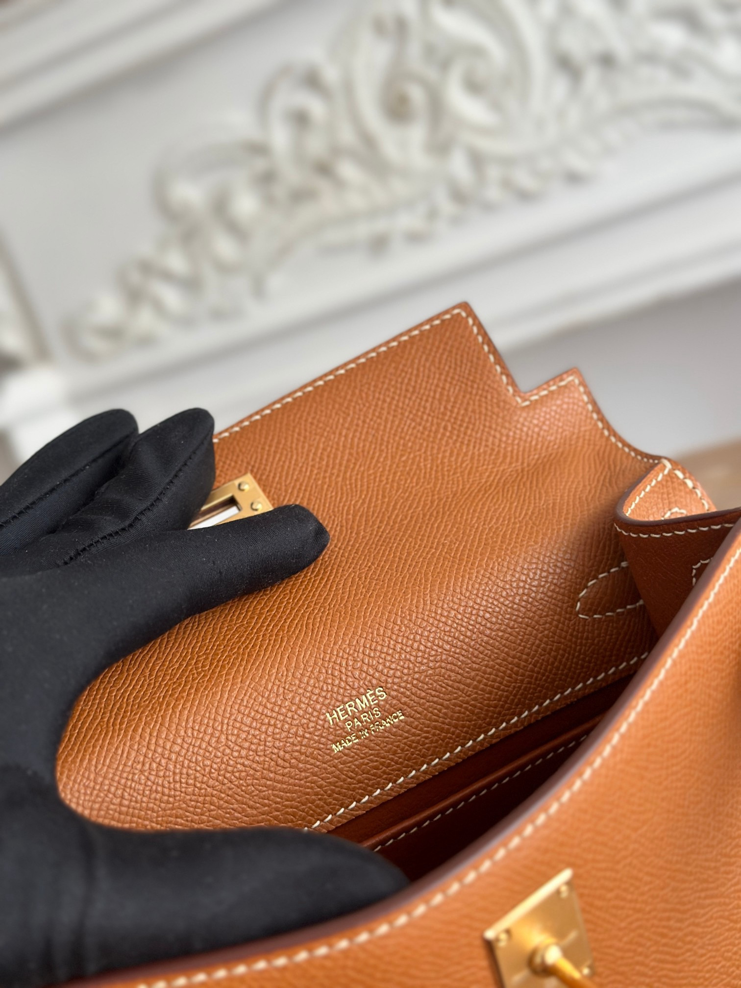 Hermès Kelly Mini Epsom 22 22×7×13CM