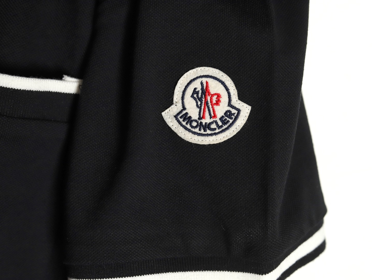 Moncler 25ss Short-sleeved Polo shirt