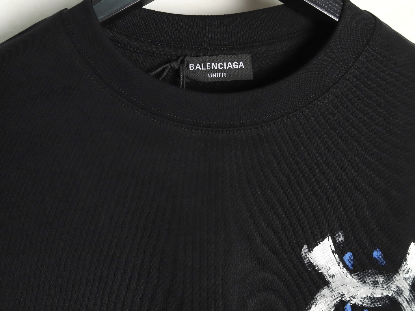 BALENCLAGA Short-sleeved T-shirt
