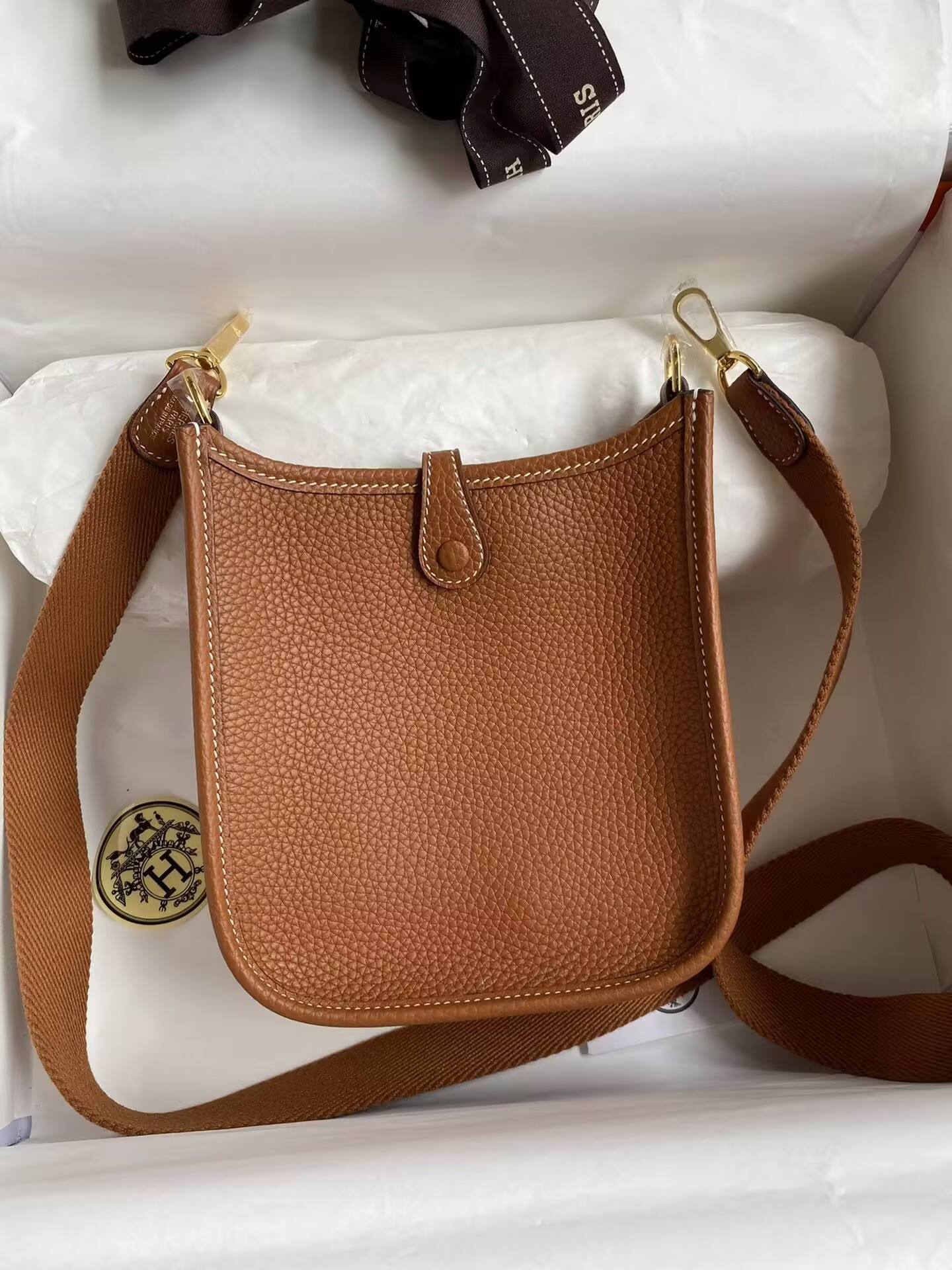 Hermès Evelyne Bag 16CM