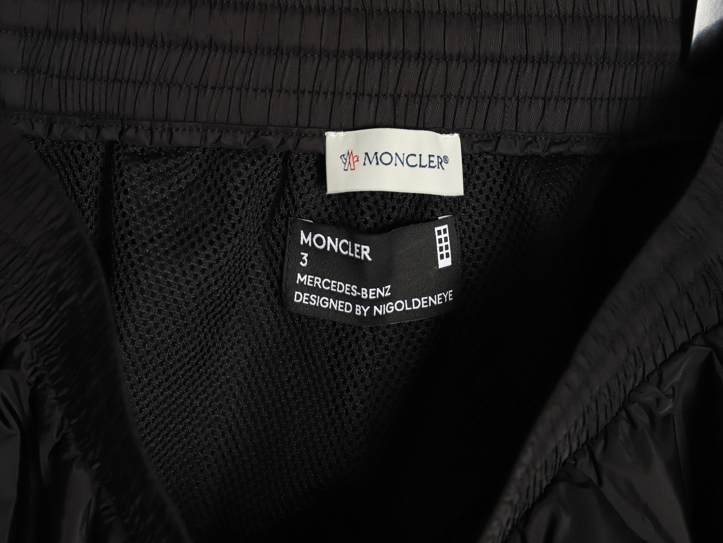 MONCLER shorts