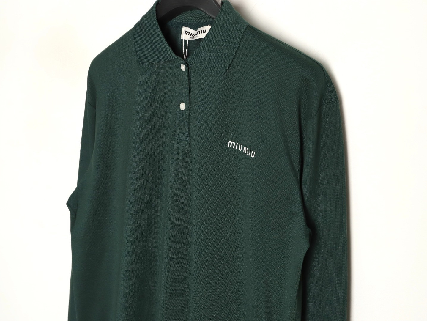 Miu Miu Polo Shirt
