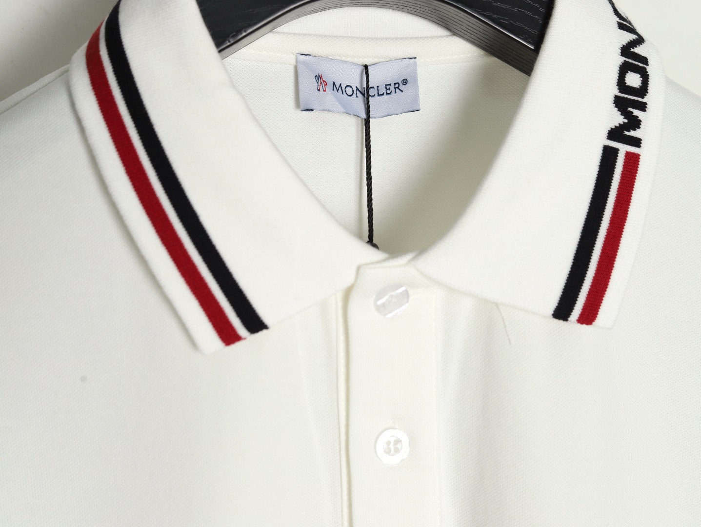 Moncler 25ss Short-sleeved Polo shirt
