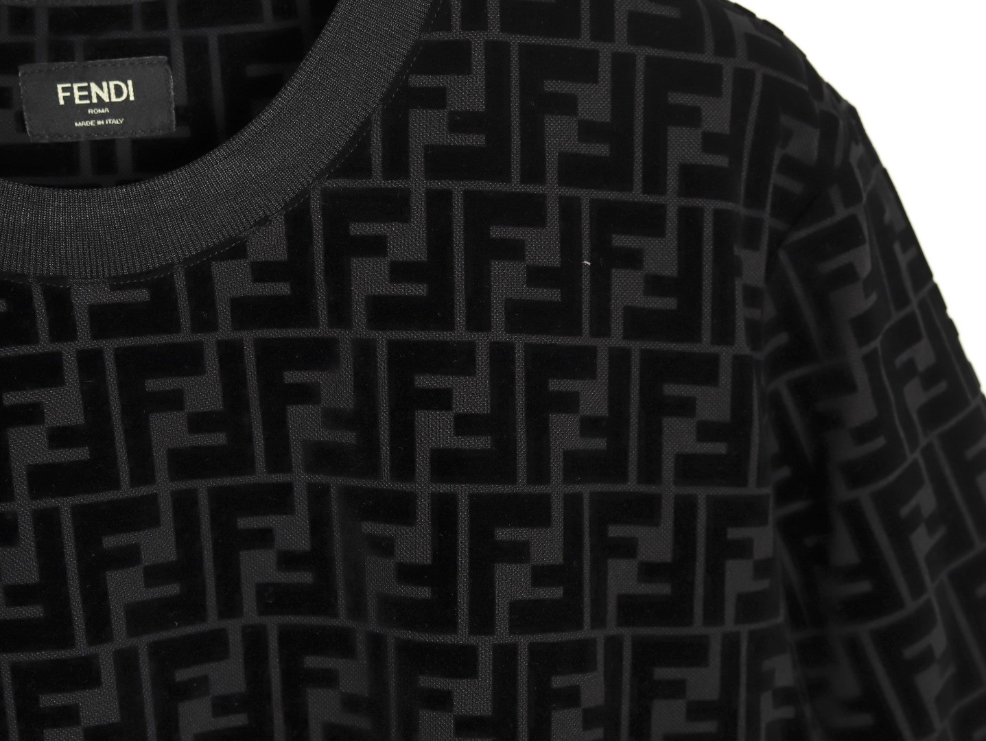 F**di short-sleeved t-shirt
