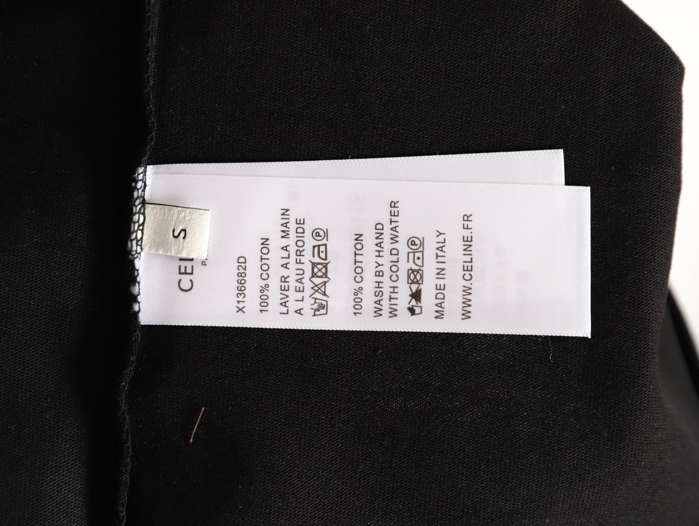 Ce**e 25ss short-sleeved t-shirt