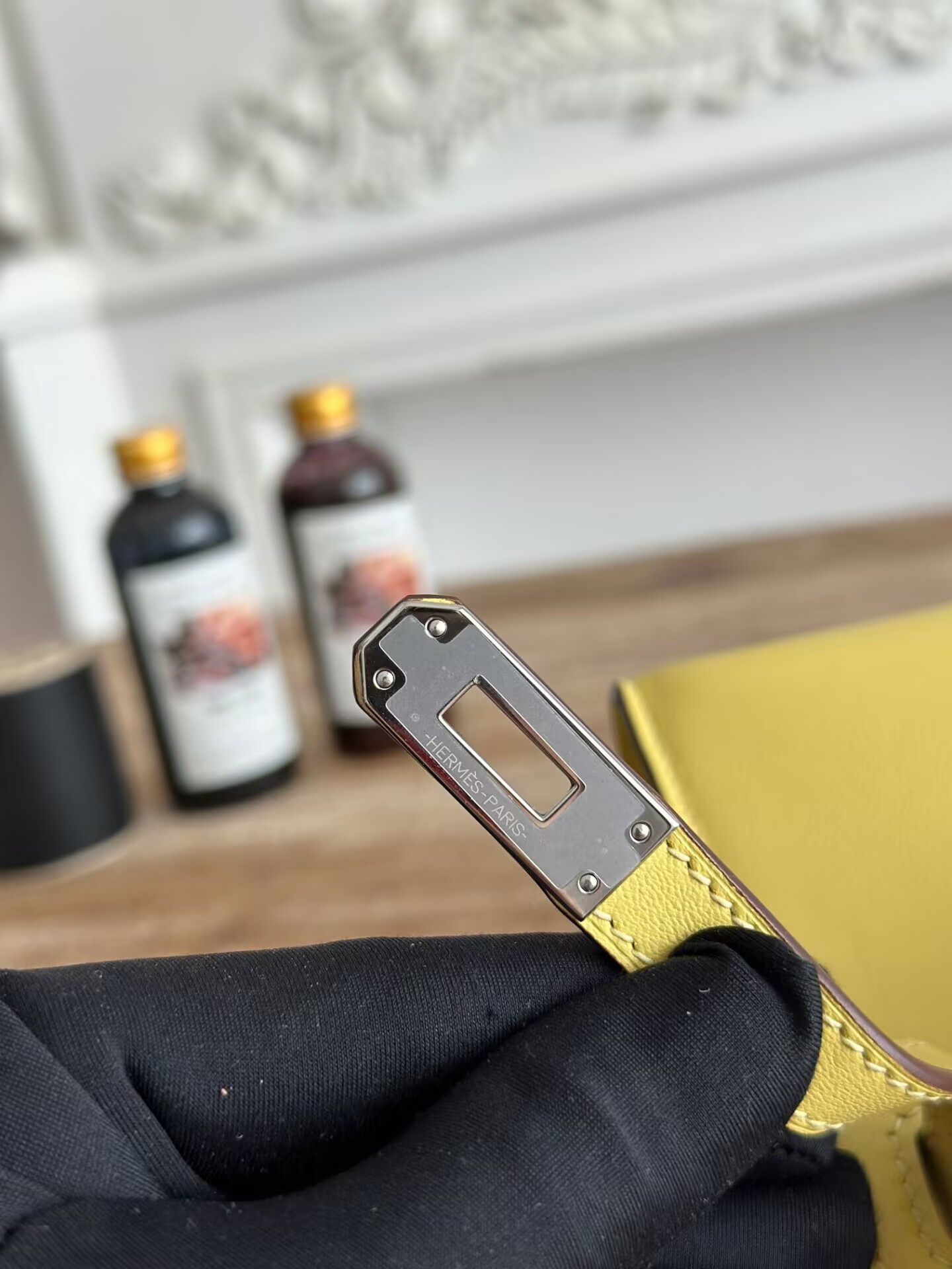 Hermès Kelly Mini Swift 22 22×7×13CM