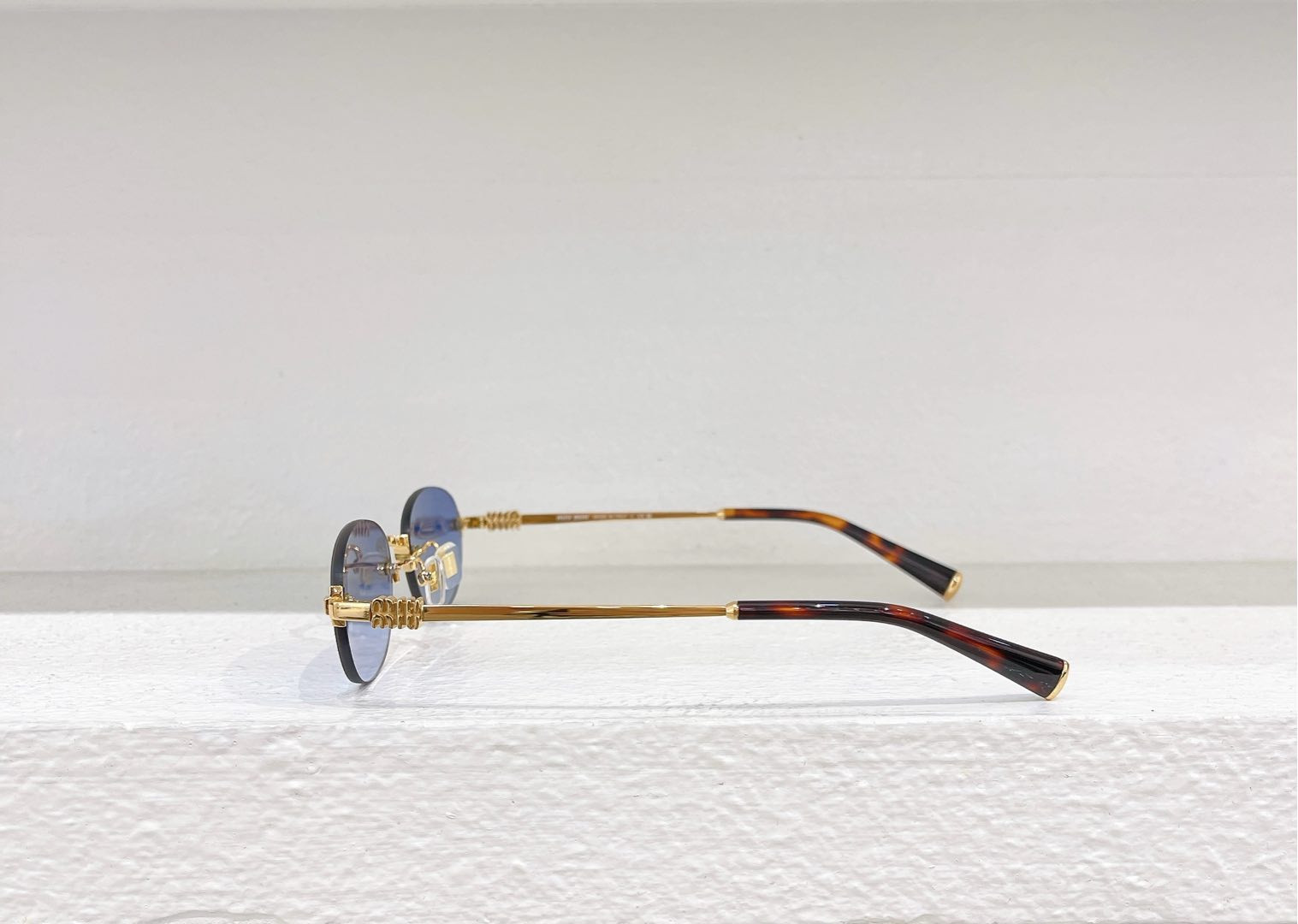 Miu Miu Glasses SMUA54 53-20-140