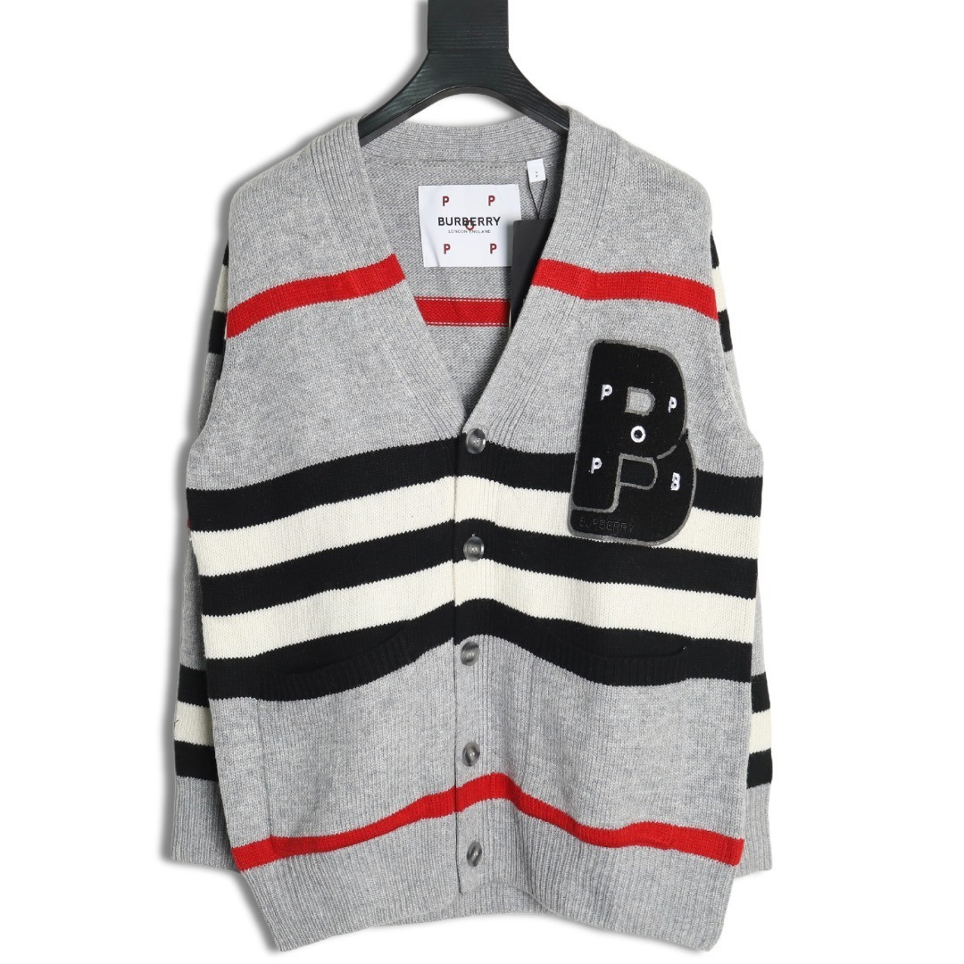 B**rry bbr 22fw cardigan sweaters