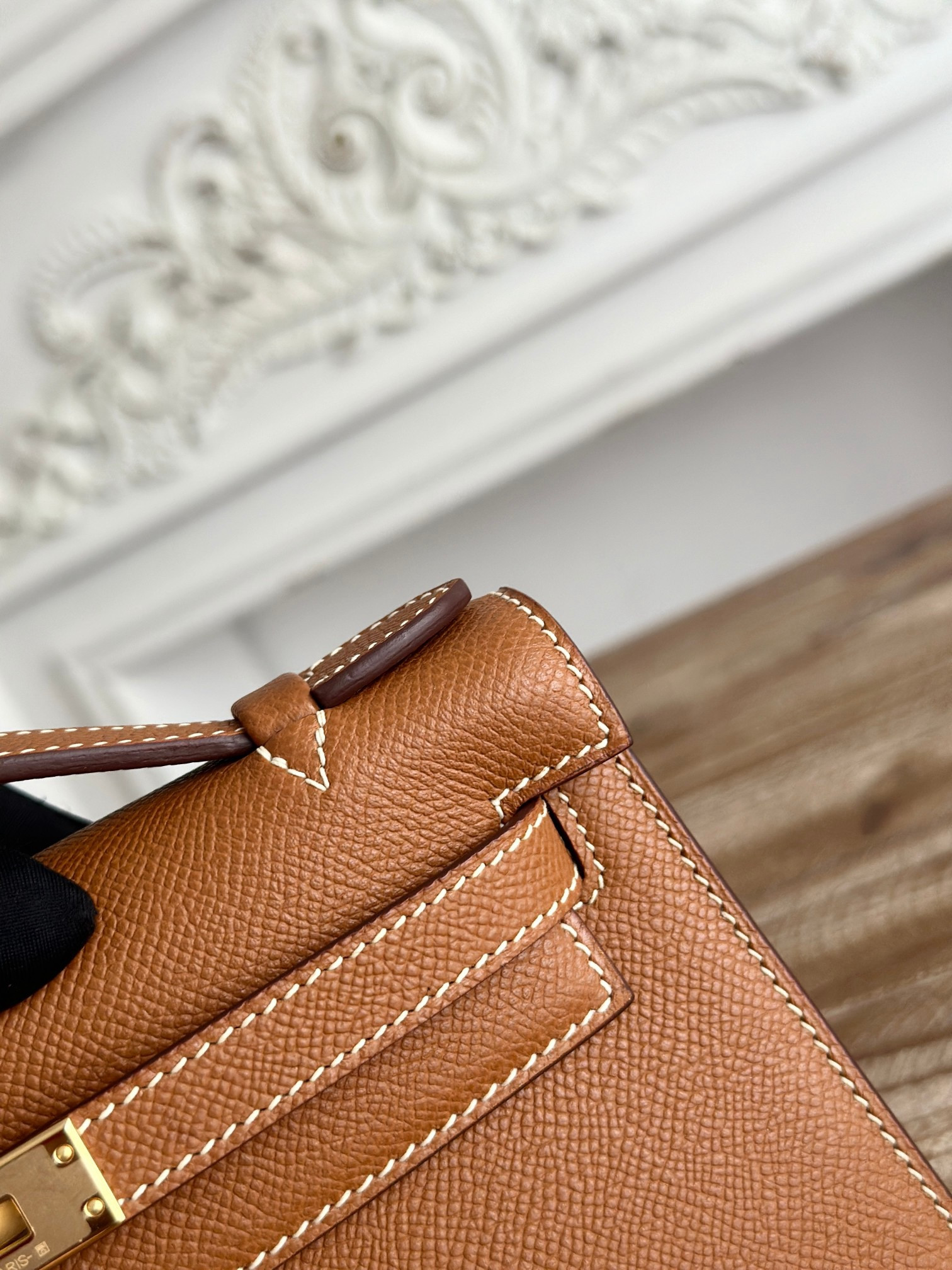 Hermès Kelly Mini Epsom 22 22×7×13CM