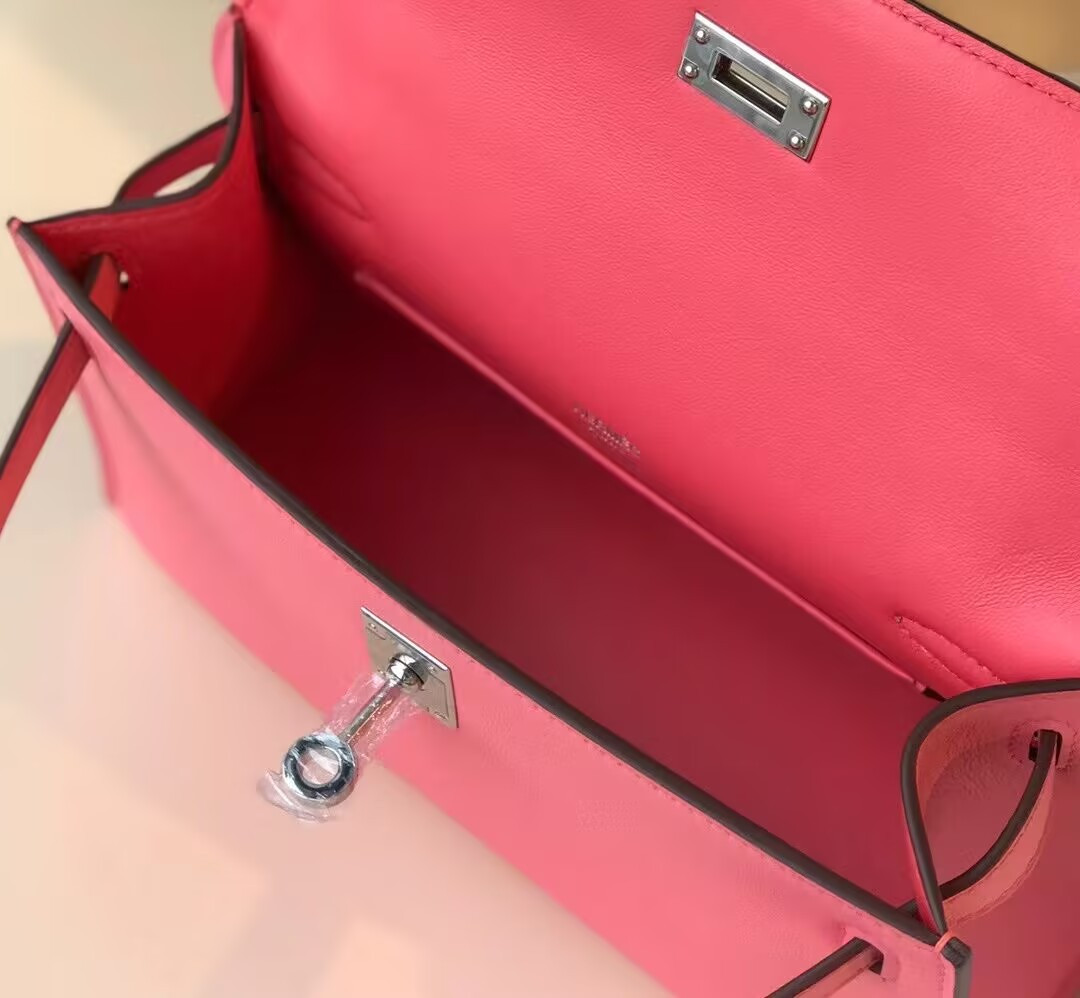 Hermès Kelly Mini Swift 22 22×7×13CM