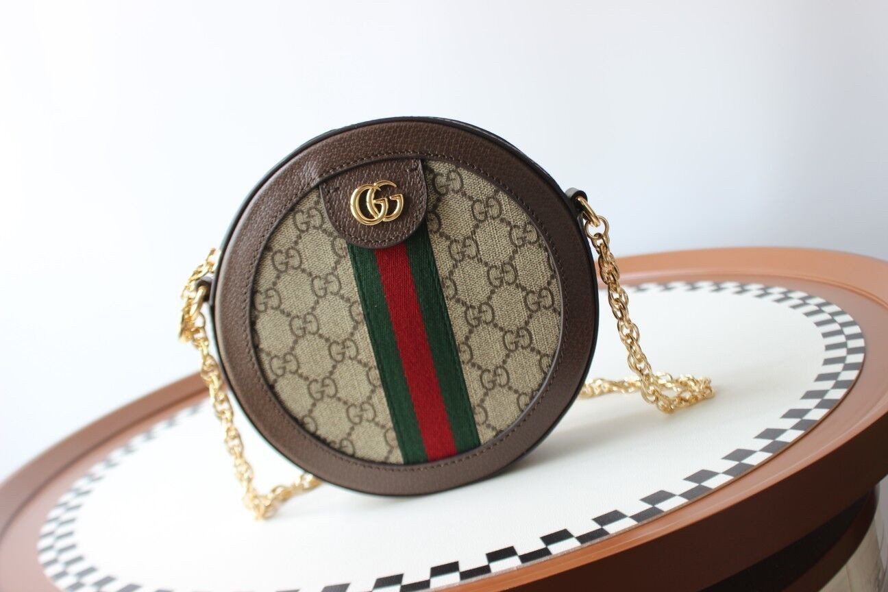 G*u*i ophidia bag 18x18x4.5cm