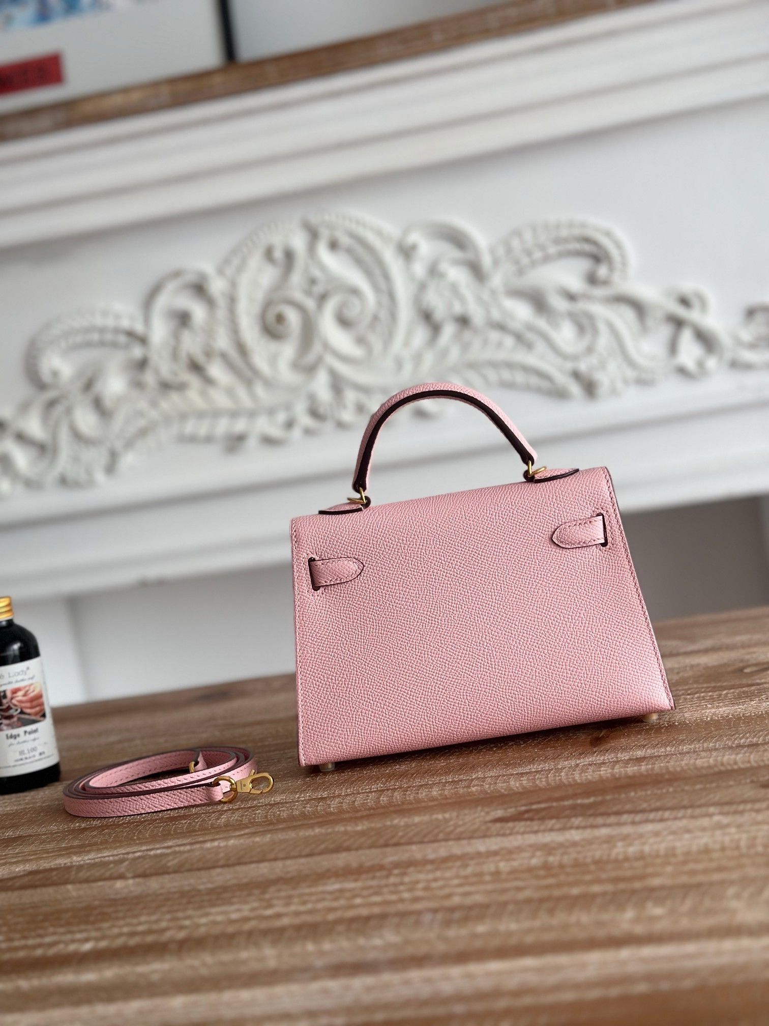 Hermès Mini Kelly 19 19×6×12cm