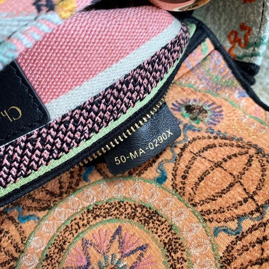 D*or medium lady d-lite bag