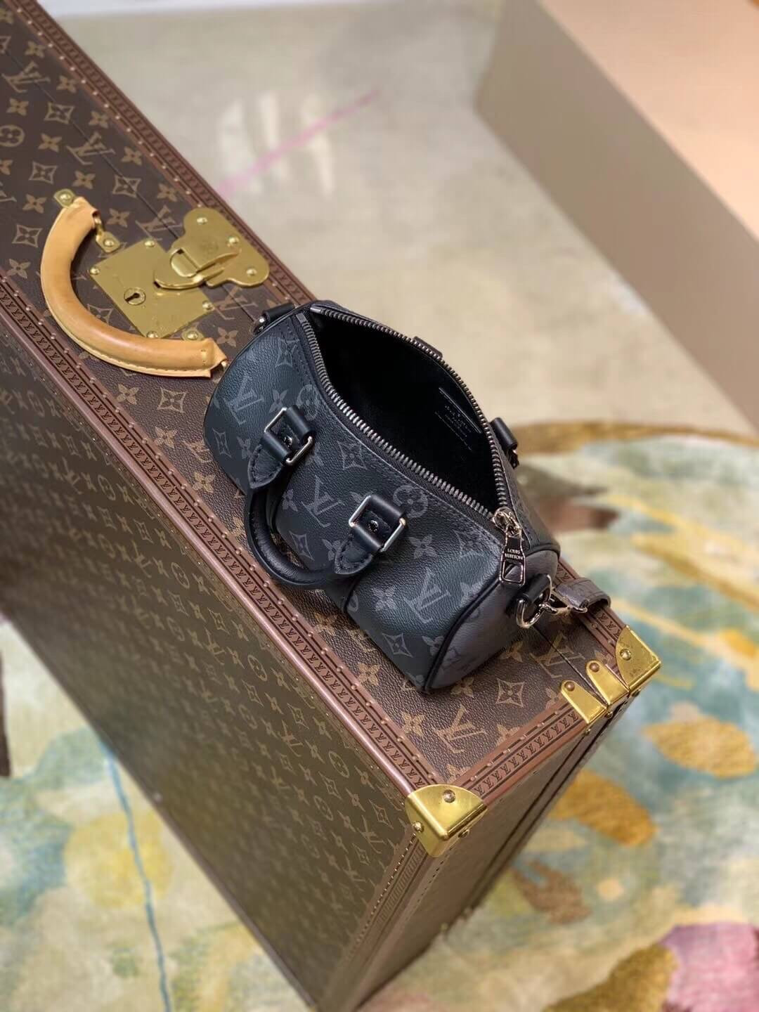 LV STEAMER MESSENGER M45585